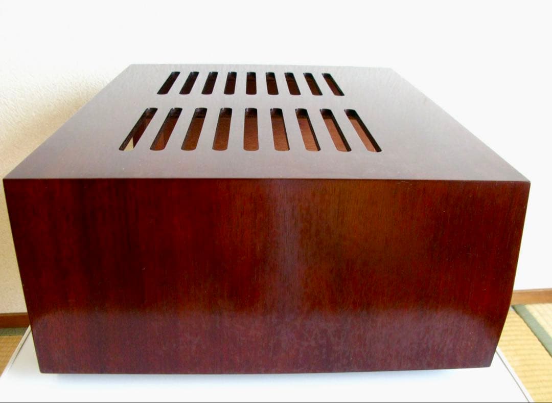 たま Accuphase ウッドキャビネットA-8 / C-200 など