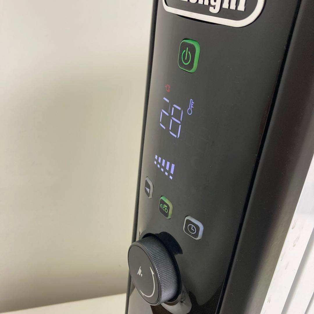 B64-5 De'Longhi マルチダイナミックヒーター MDHU15-BK