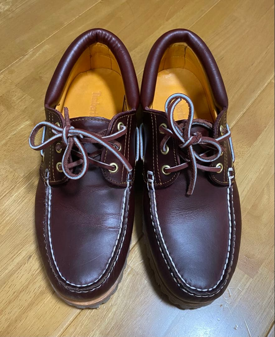 Timberland 3eye クラシックラグ