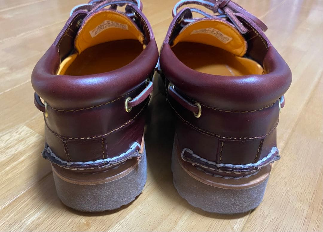 Timberland 3eye クラシックラグ