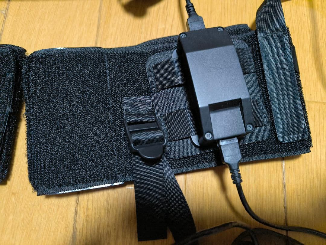 HaritoraX 1.1B　動作確認済み　現物のみ