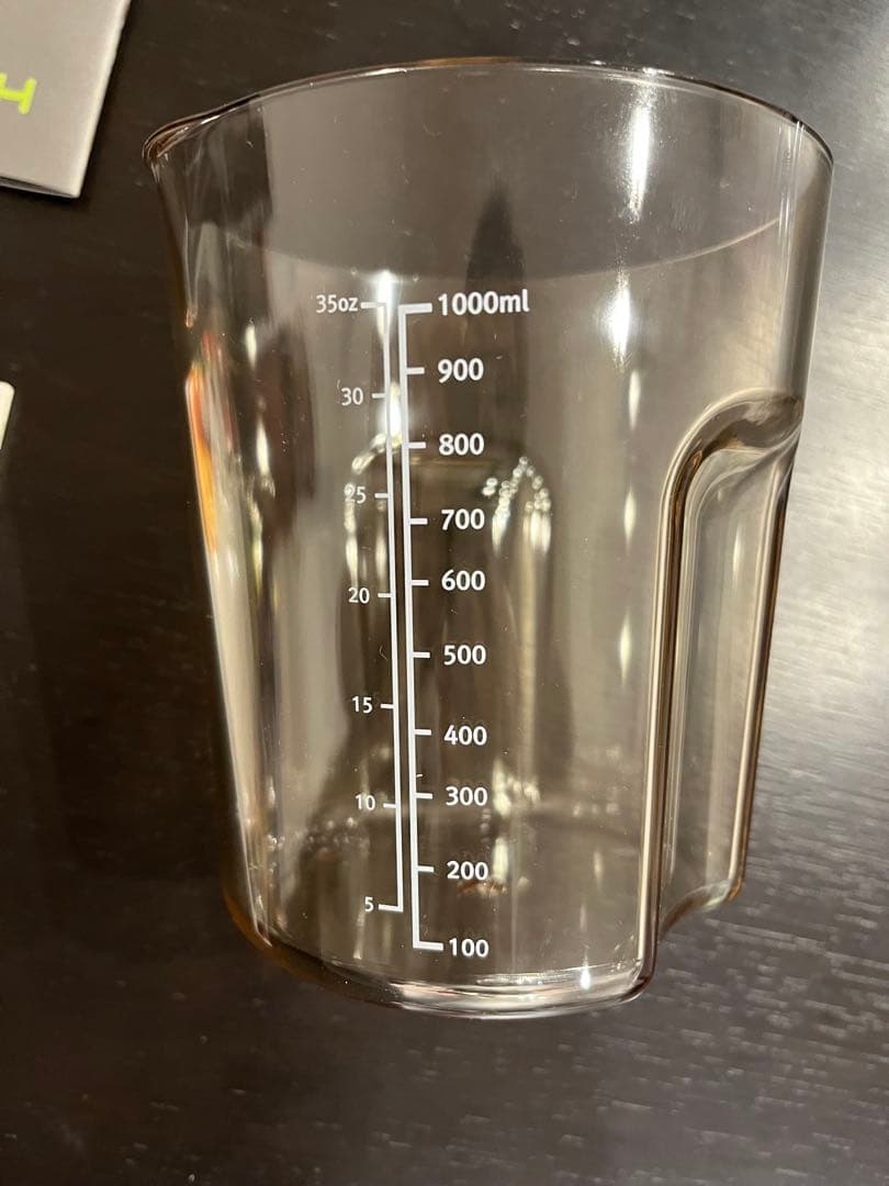 未使用品ヒューロム スロー ジューサー HUrom HY-FR11