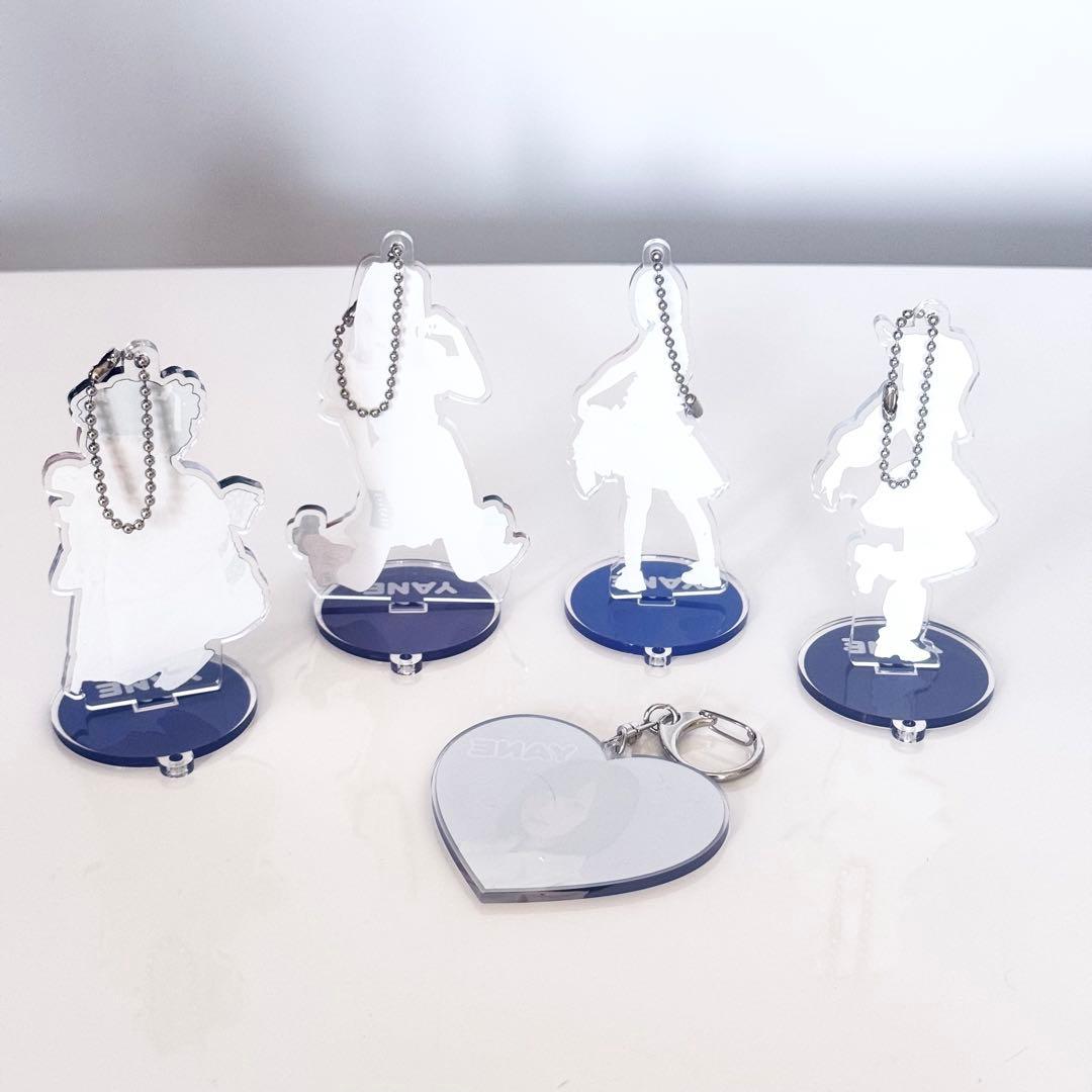 きゅるりんってしてみて 環やね アクスタ アクキー セット 初期グッズ