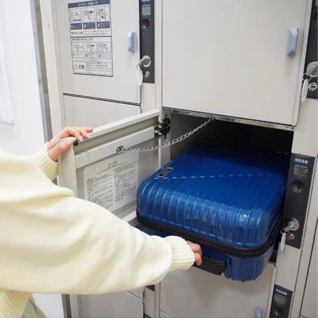 【大特価❗️新品ACE】エース　キャリーケース　ロッカー