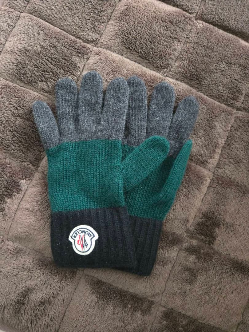 MONCLER モンクレ手袋新品未使用