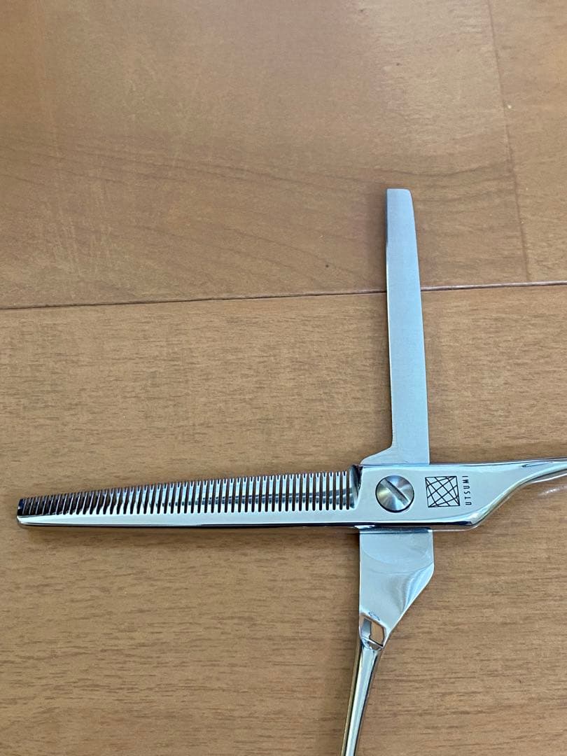 トリミングシザー　セニング　犬用　PT49