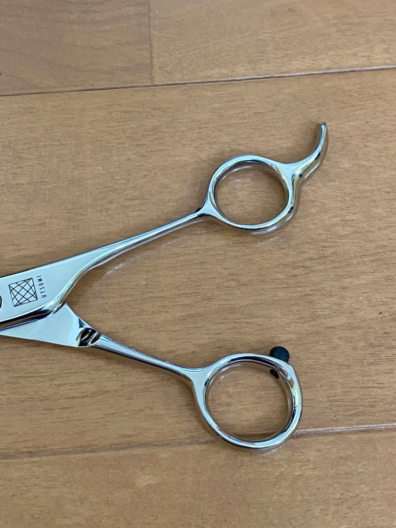 トリミングシザー　セニング　犬用　PT49