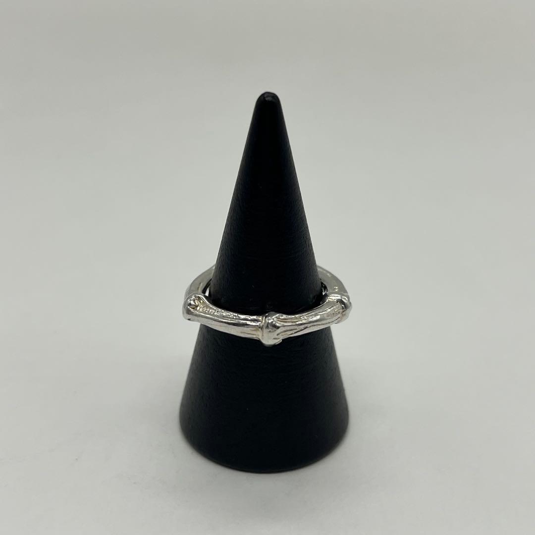 ティファニー TIFFANY&CO バンブー リング 13号 SV925