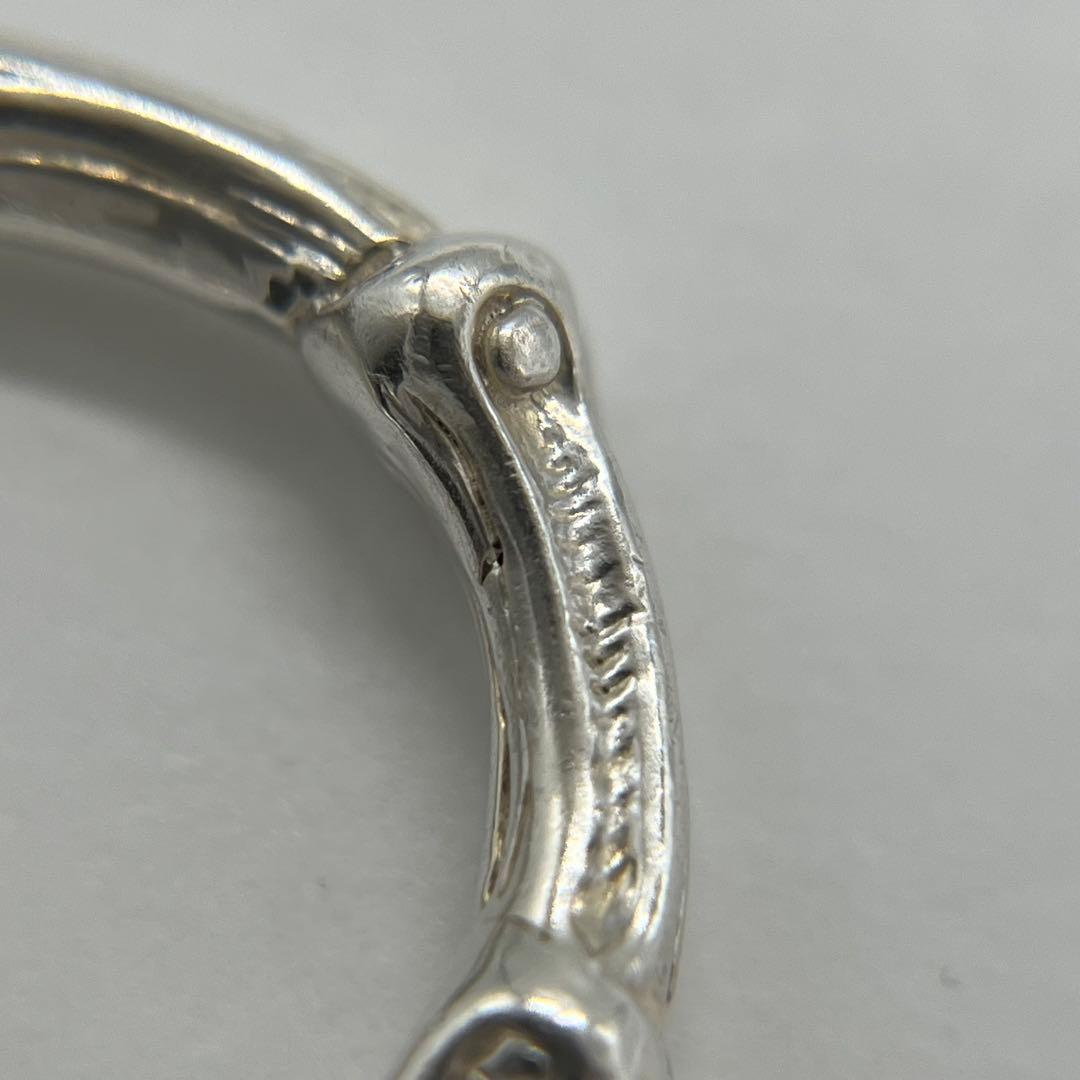 ティファニー TIFFANY&CO バンブー リング 13号 SV925