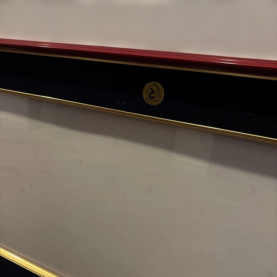 日本将棋連盟 免状　額縁