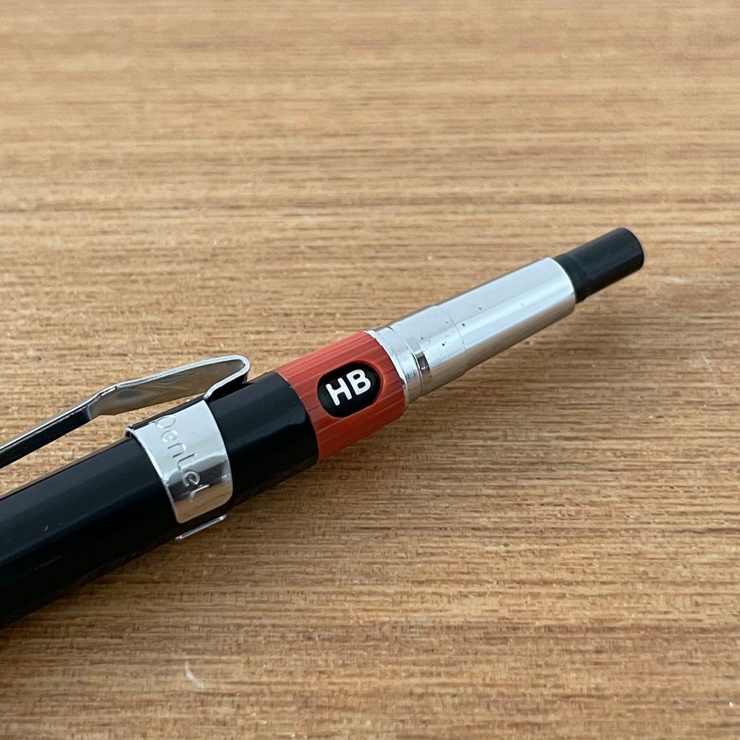 ぺんてる PMG メカニカグラフ 製図 廃盤 シャーペン シャープペンシル