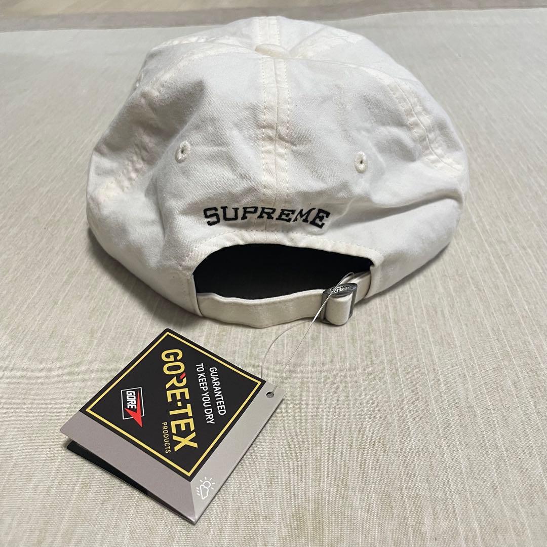 D*様 【新品】SUPREME GORE-TEX ホワイトキャップ