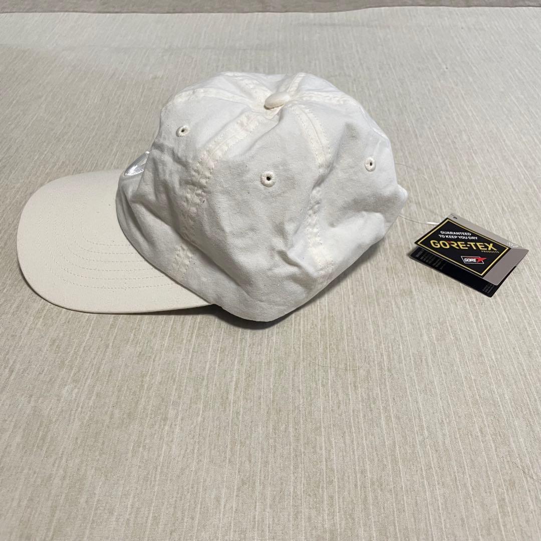 D*様 【新品】SUPREME GORE-TEX ホワイトキャップ
