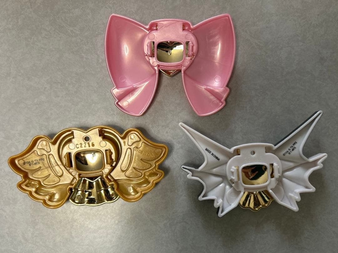 プリパラ マイク ジュエル