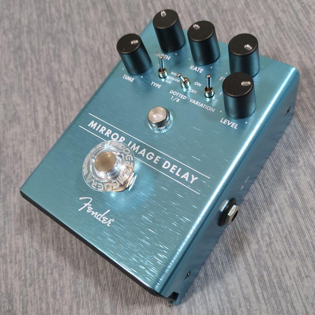 フェンダー ディレイ リバーブ セットまとめ売り