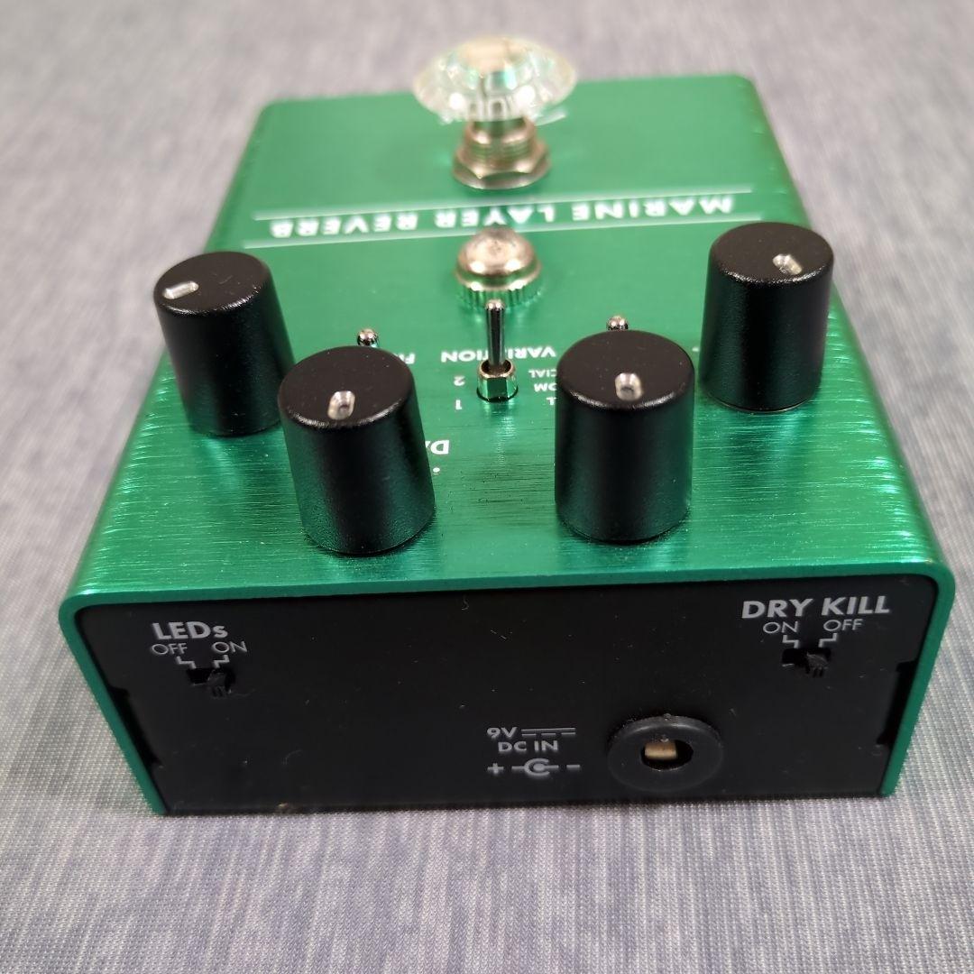 フェンダー ディレイ リバーブ セットまとめ売り