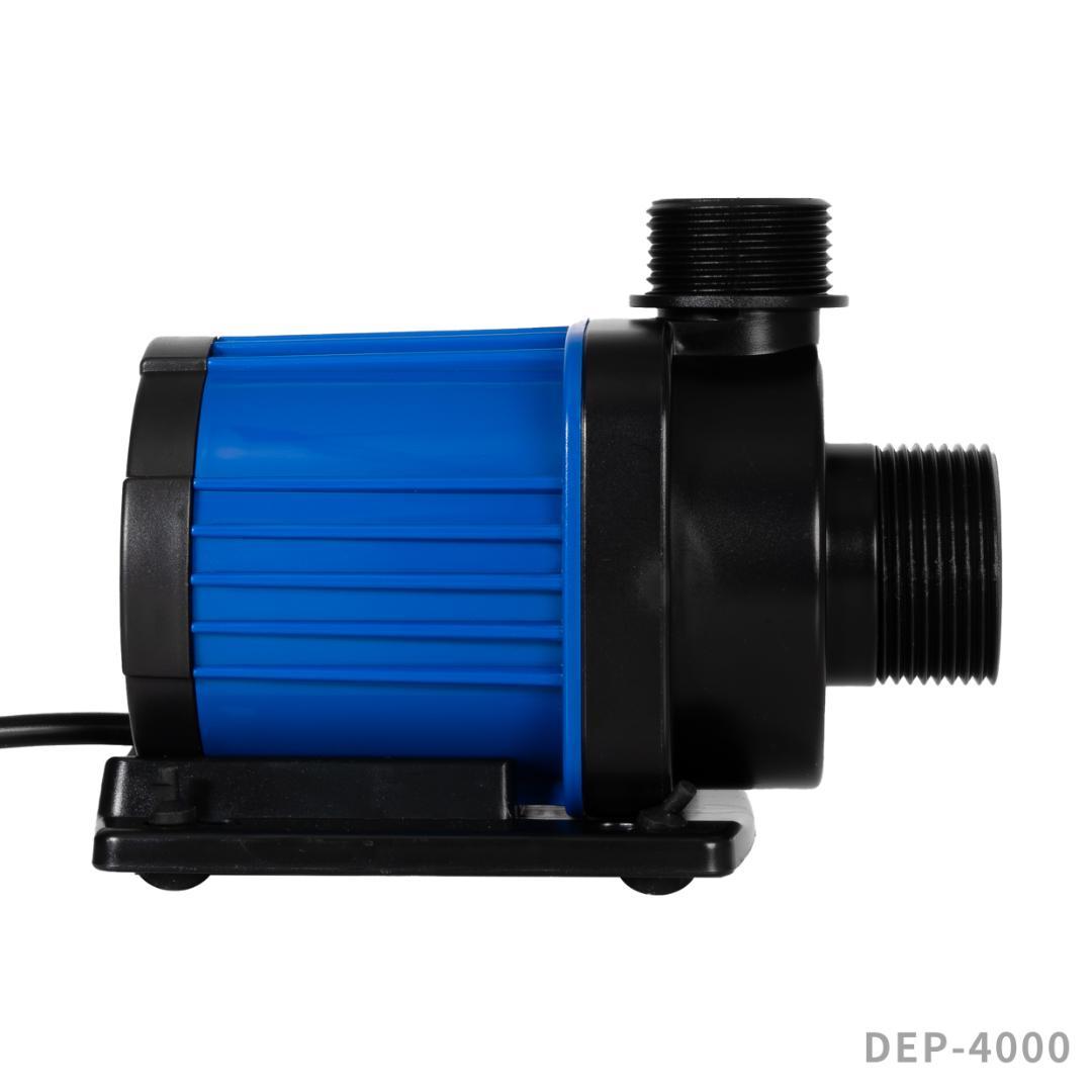 【NEWモデル１ヶ月保証】Hsbao社製 DEP-4000 水中ポンプ