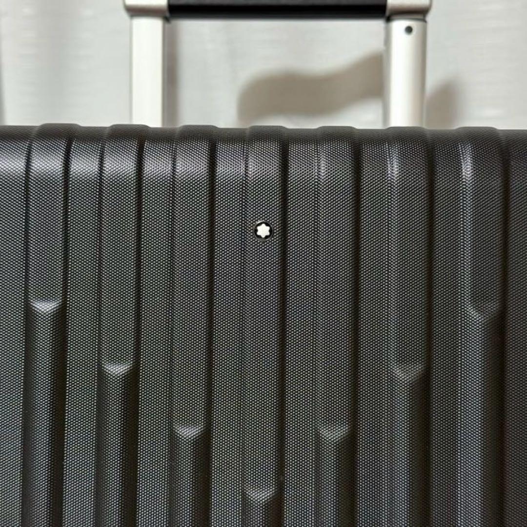 ⭐️未使用品⭐️ モンブラン　ピレリー　MY4810 キャリーケース　４輪キャリー