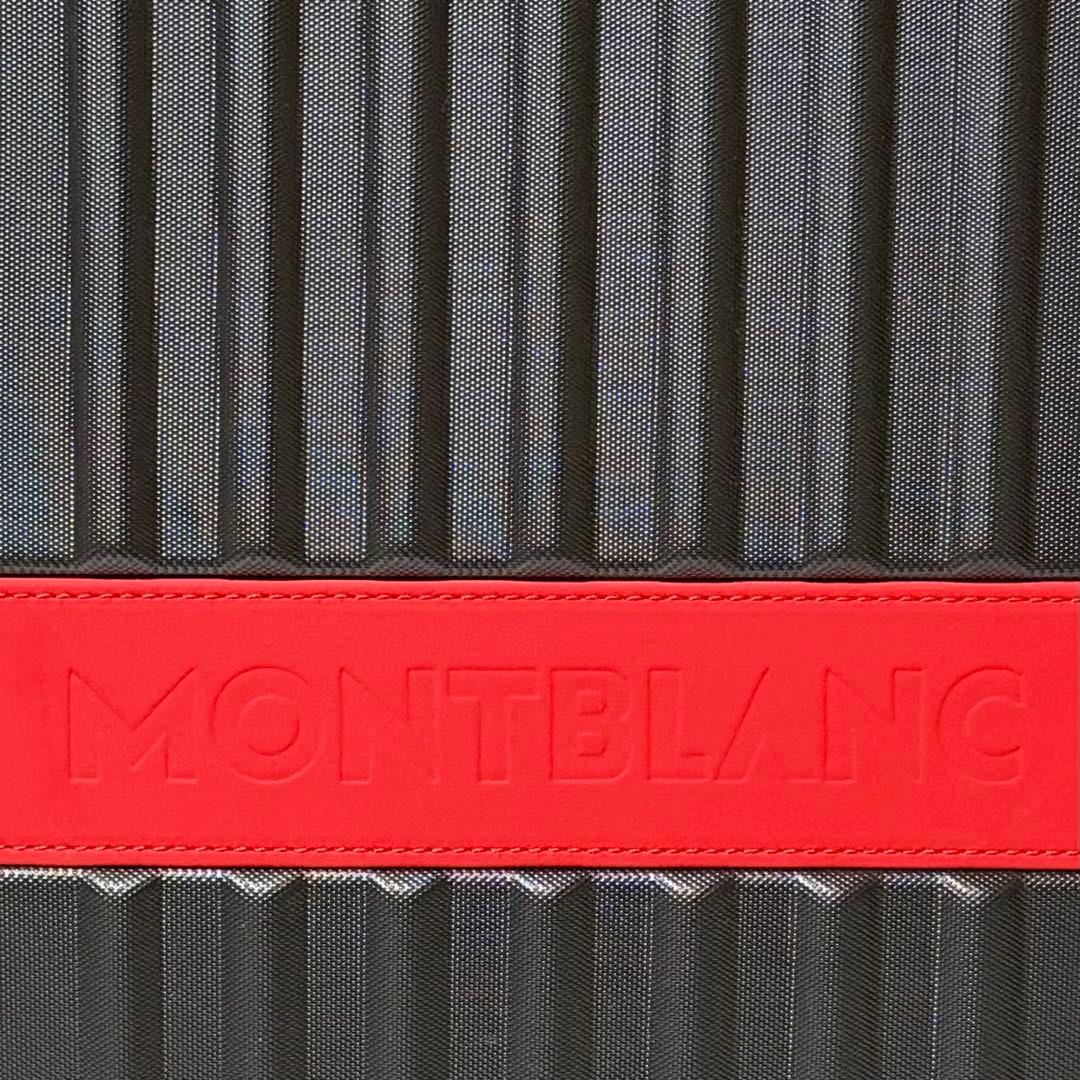 ⭐️未使用品⭐️ モンブラン　ピレリー　MY4810 キャリーケース　４輪キャリー