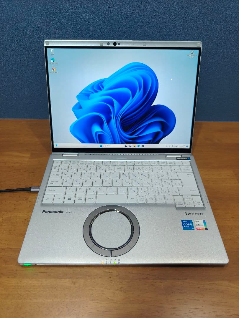 レッツノート FV1 第11世代 i5 16GB ②