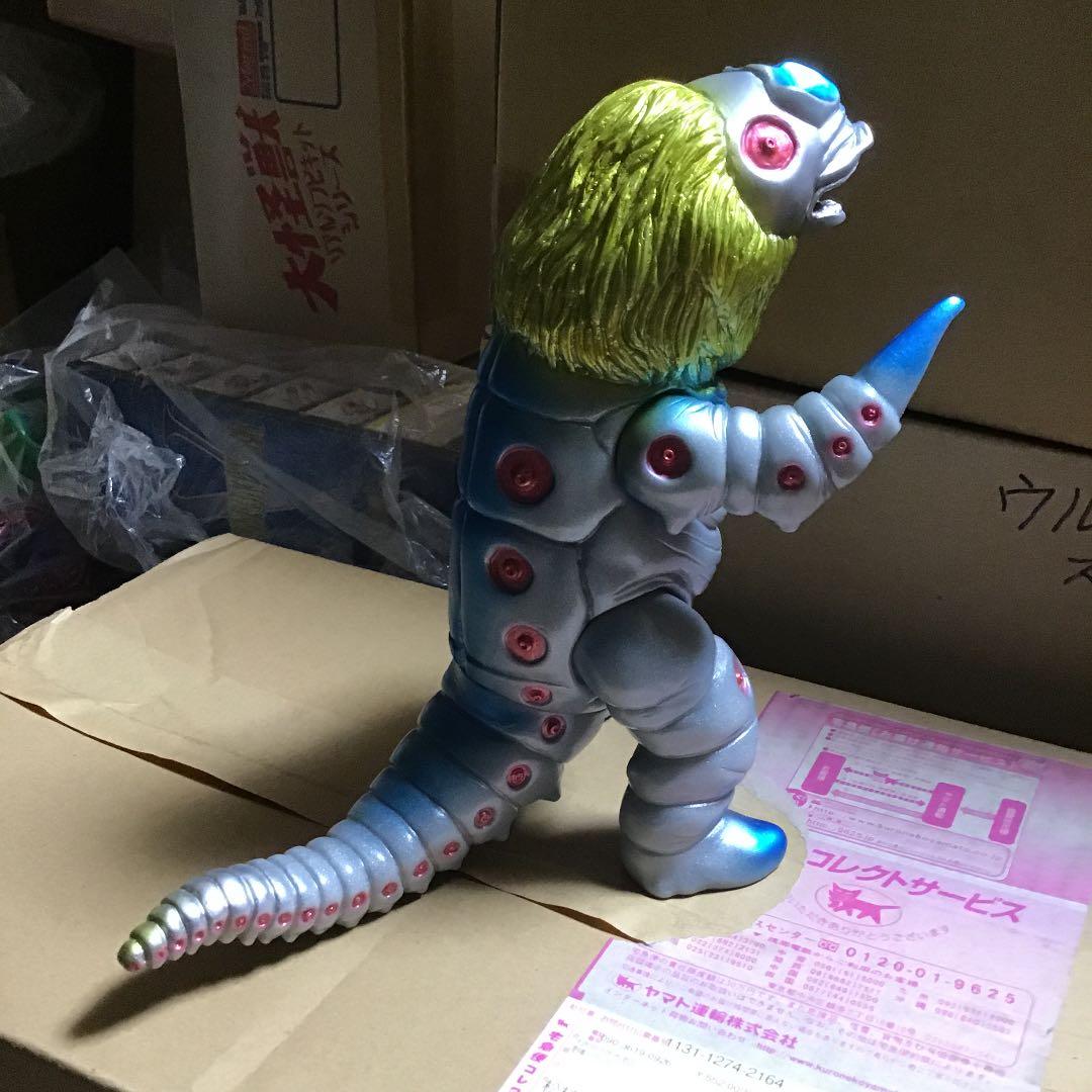 ベアモデル　DXブルマアクカラー　ラメ入りグレーガブラ　福袋品