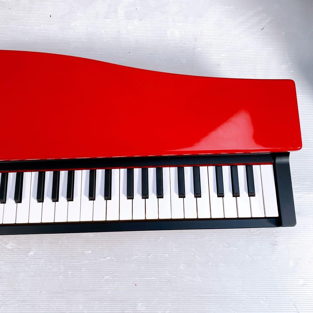 KORG MICROPIANO マイクロピアノ コルグ レッド