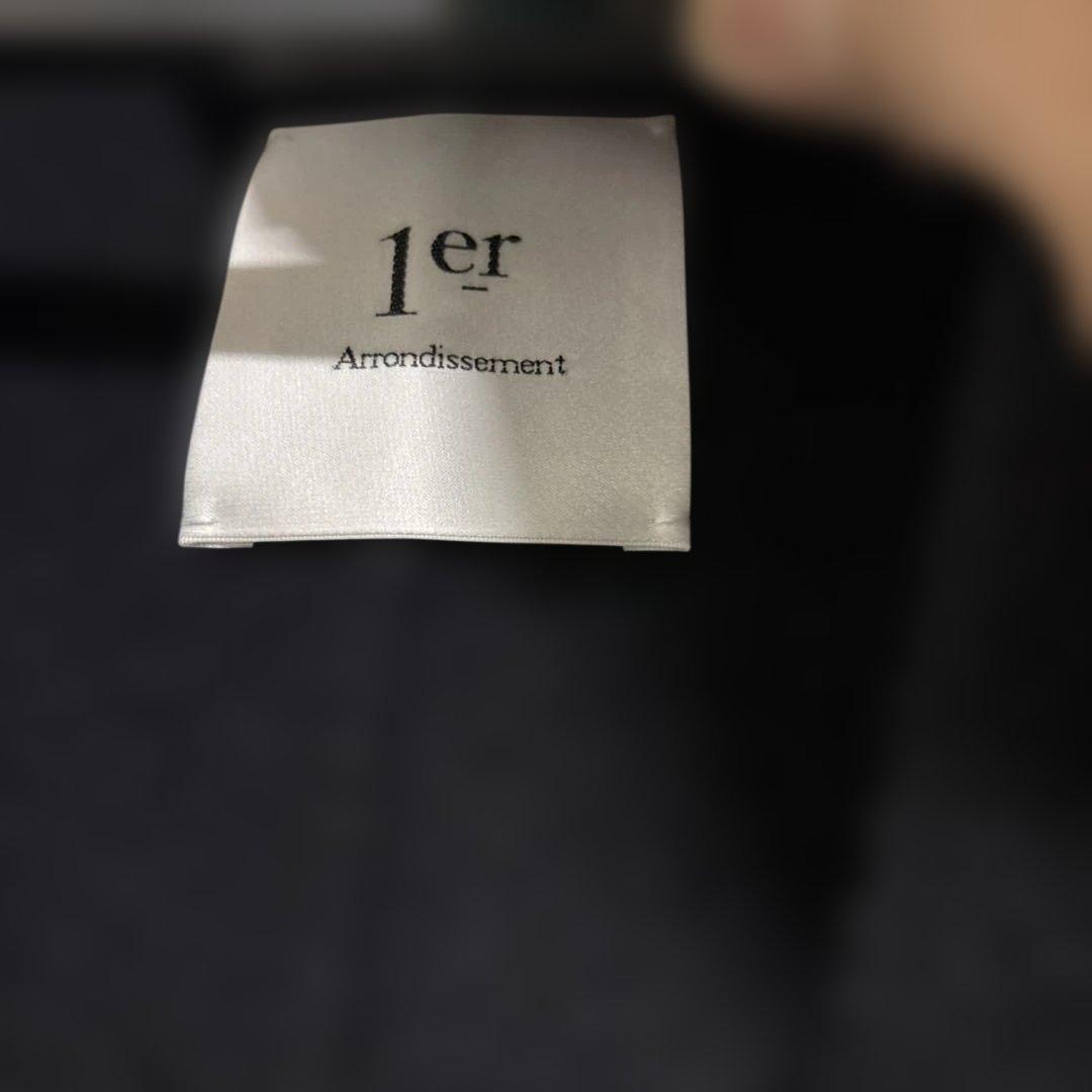 1er Arrondissement ダブルビーバーチェスターコート　36