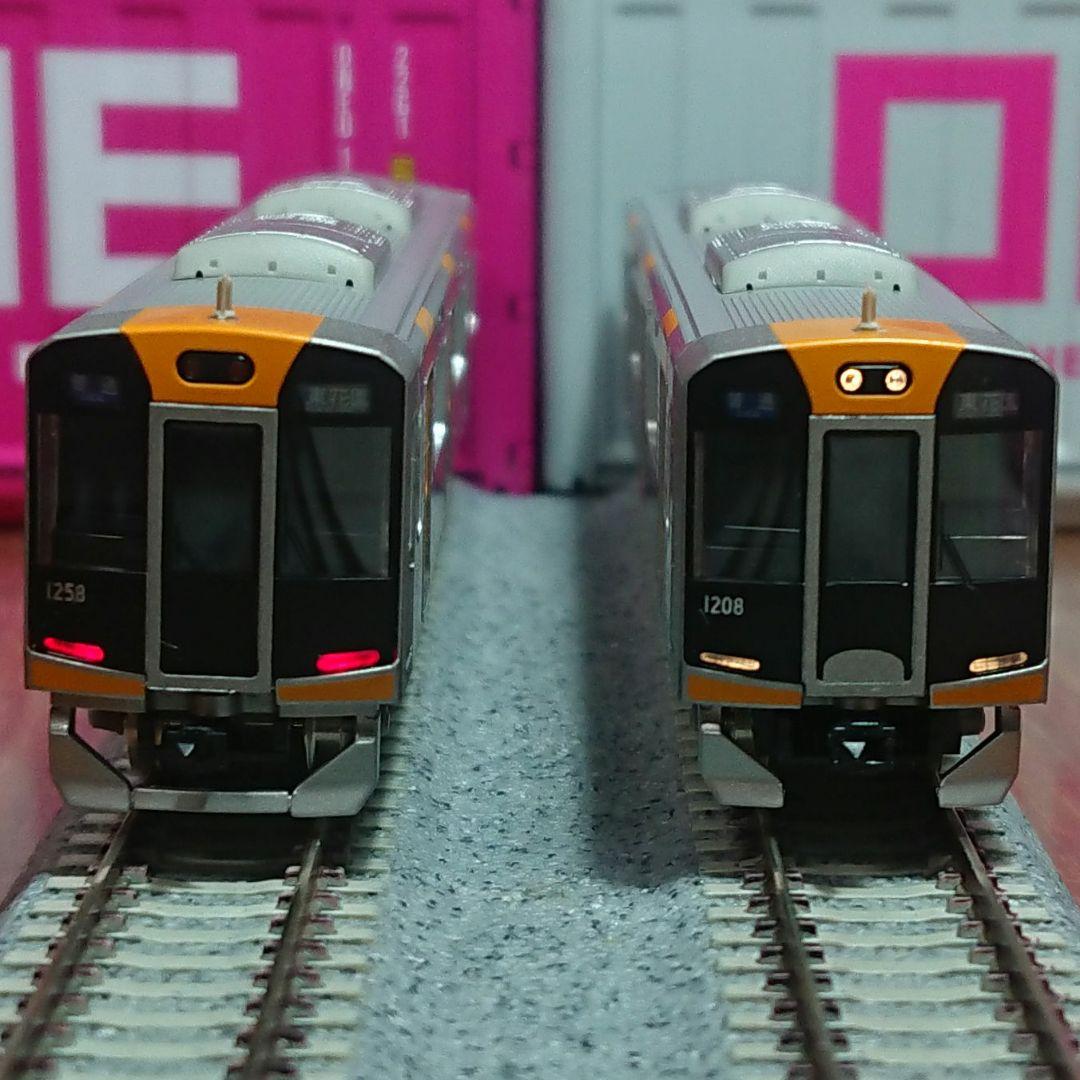 Nゲージ グリーンマックス 阪神1000系 6両 近鉄直通仕様