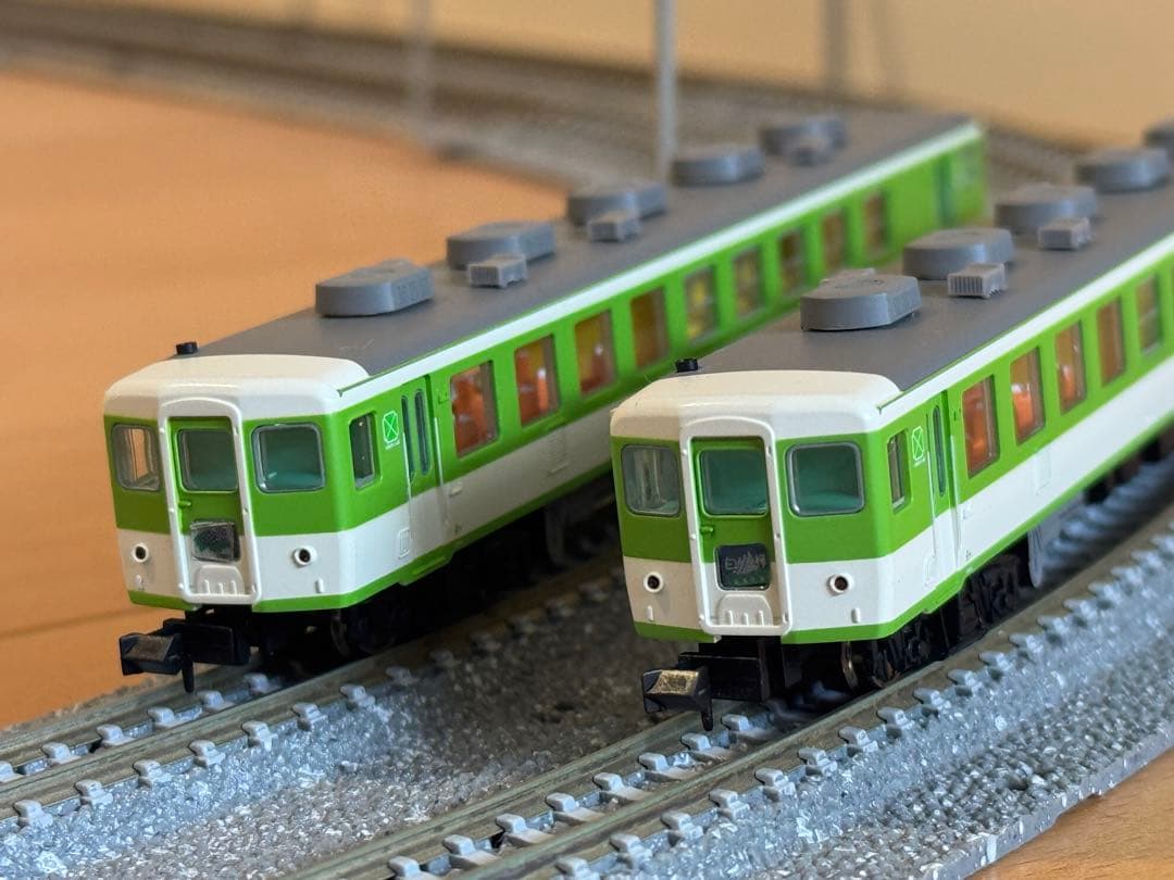 マイクロエース A-1853 国鉄12系「白樺」登場時6両セット