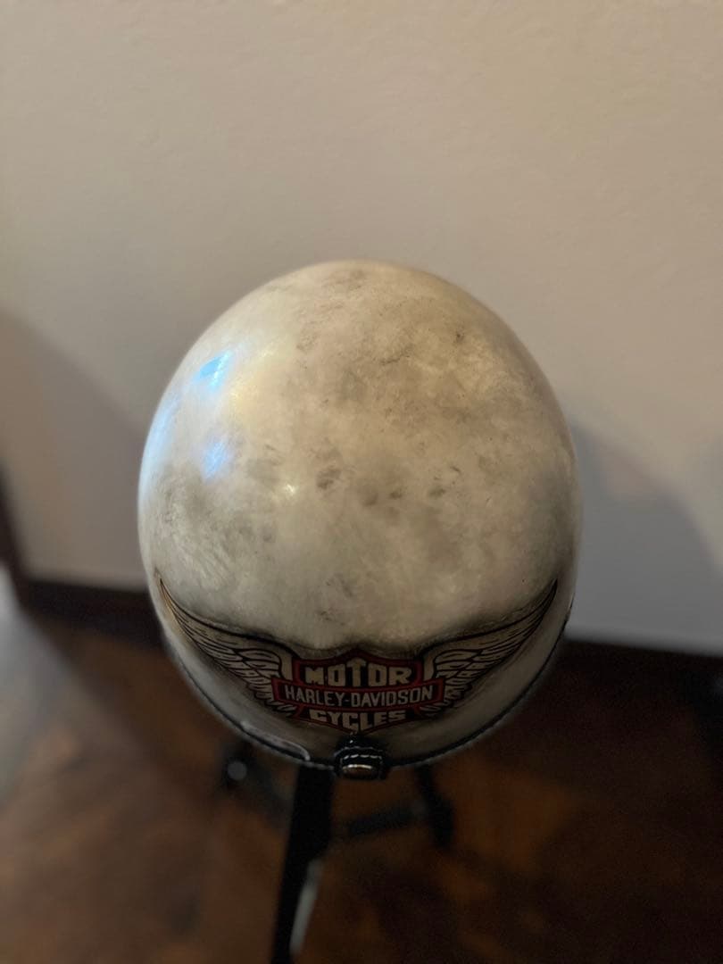 ポリヘル　ショーティー　オーシャンビートル　ハーレー　bell ポリスヘルメット