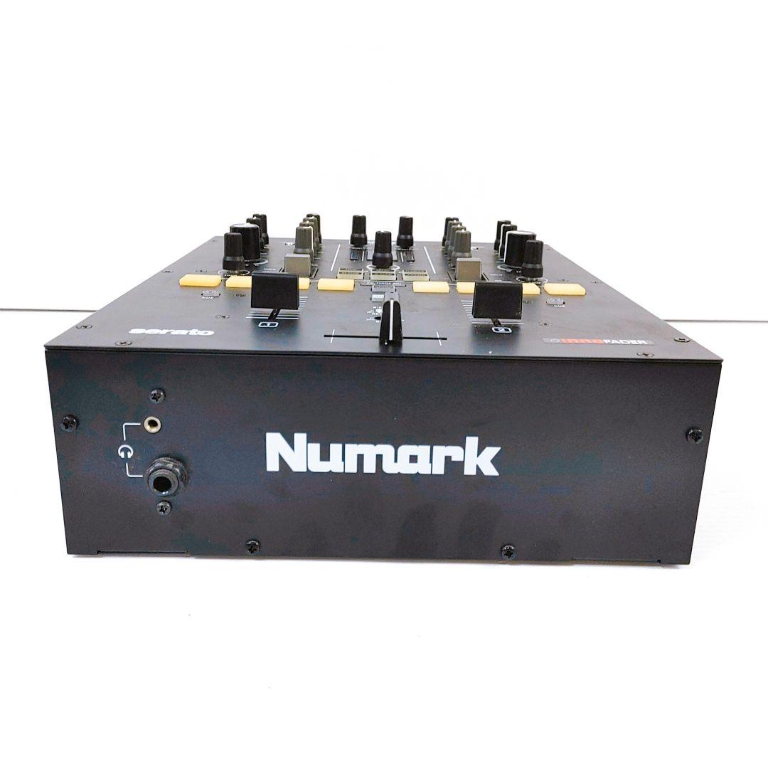 Numark SCRATCH DJミキサー　ジャンク品