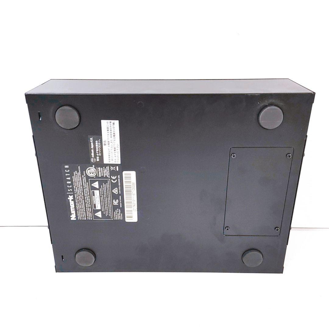 Numark SCRATCH DJミキサー　ジャンク品