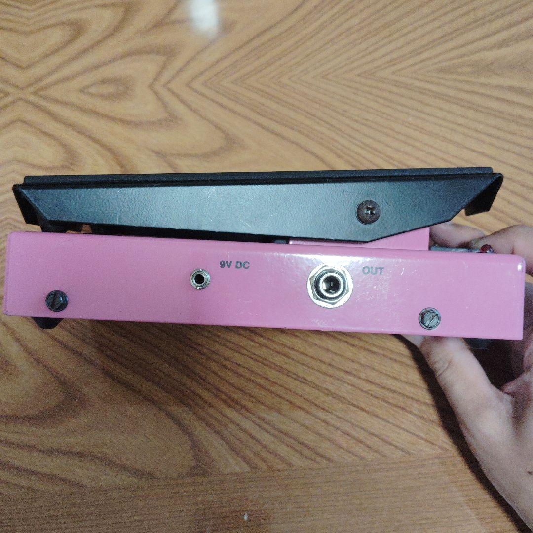 E DENNIS ワウペダル　メイドインチェコ