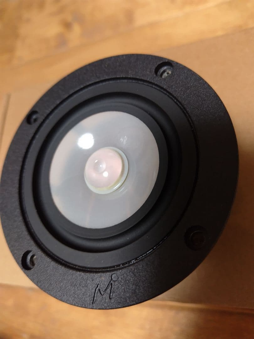 Alpair 5G フルレンジスピーカー(ペア)　マークオーディオ