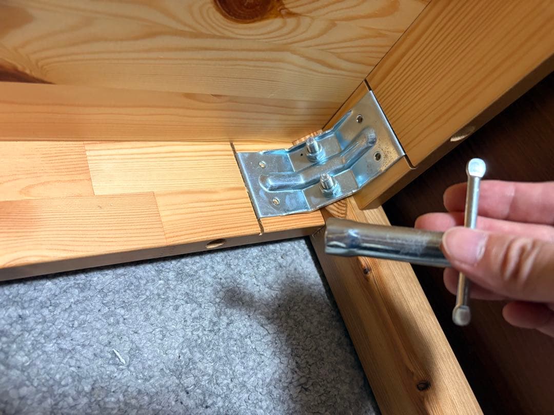 IKEA JOKKMOKK　ヨックモック イケア ダイニングテーブル