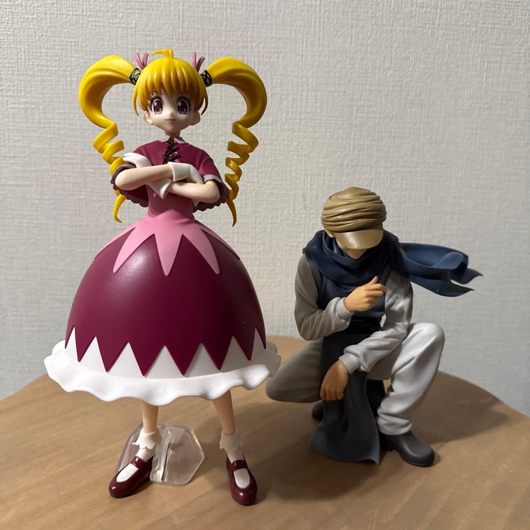 HUNTER×HUNTER ビスケ•ジン フィギュアセット