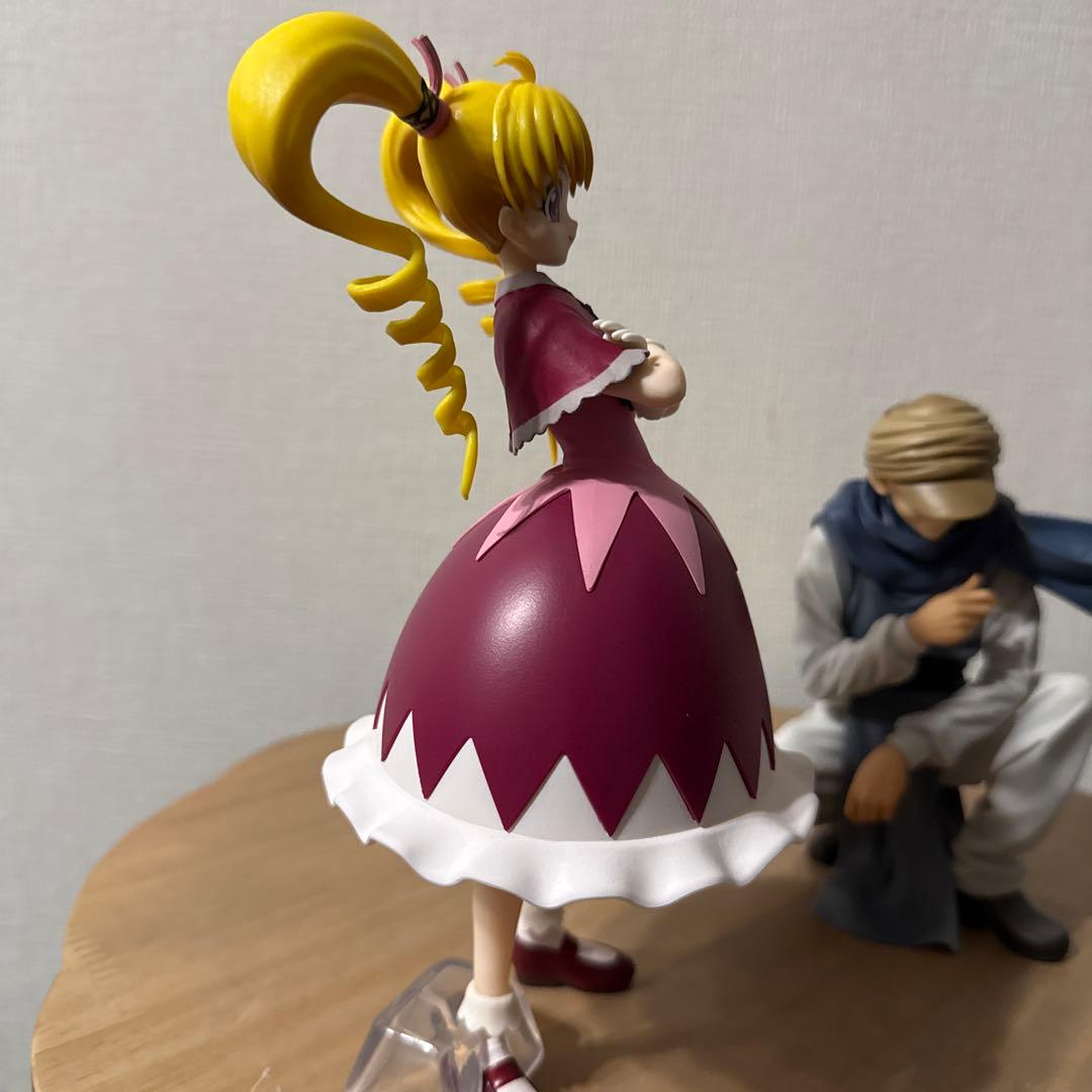 HUNTER×HUNTER ビスケ•ジン フィギュアセット