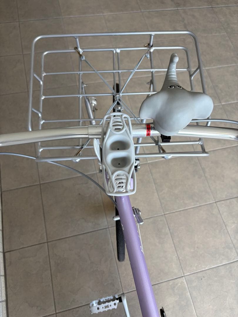 beavis引取限定Fuji ballad 2024 lavender