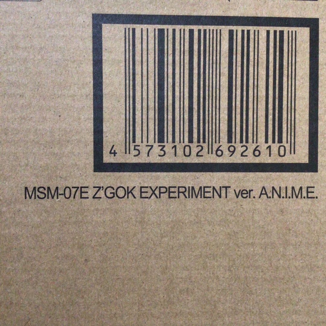 ROBOT魂 ズゴックE ＜SIDE MS＞ ver. A.N.I.M.E.