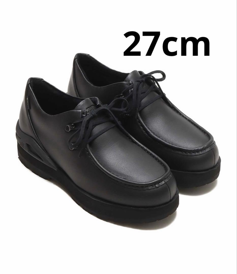 THE NORTH FACE ディケード ゴアテックス モカシン　27cm