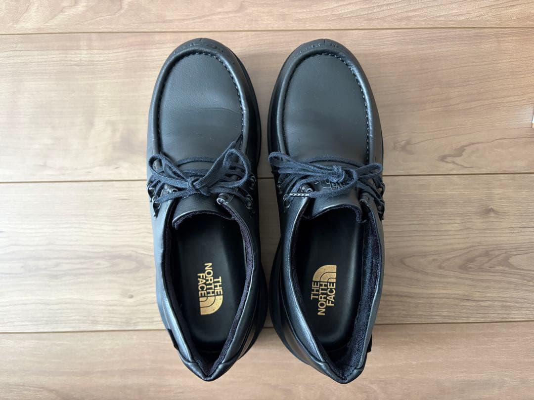 THE NORTH FACE ディケード ゴアテックス モカシン　27cm