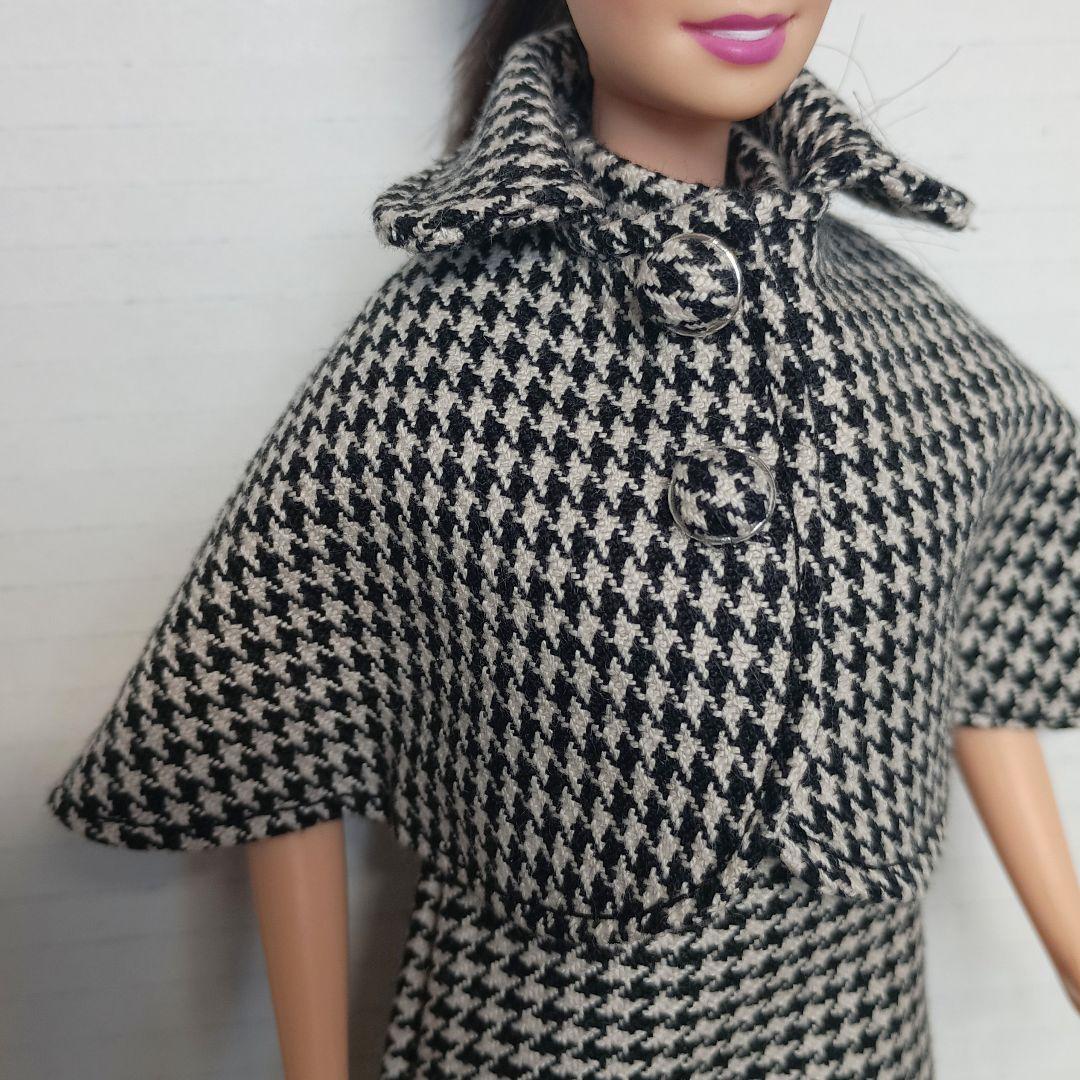 バービー人形size服＊566　アウトフィット　ドール服