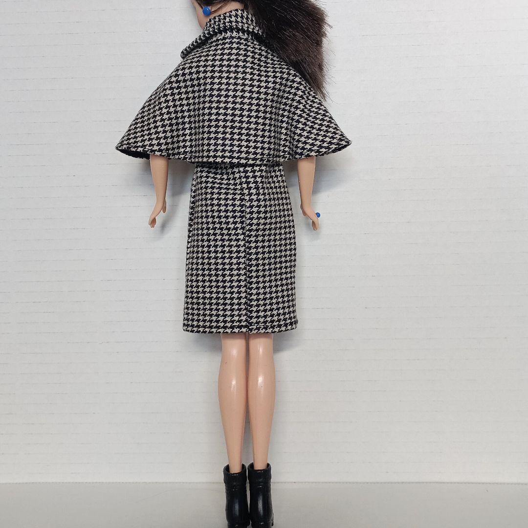 バービー人形size服＊566　アウトフィット　ドール服