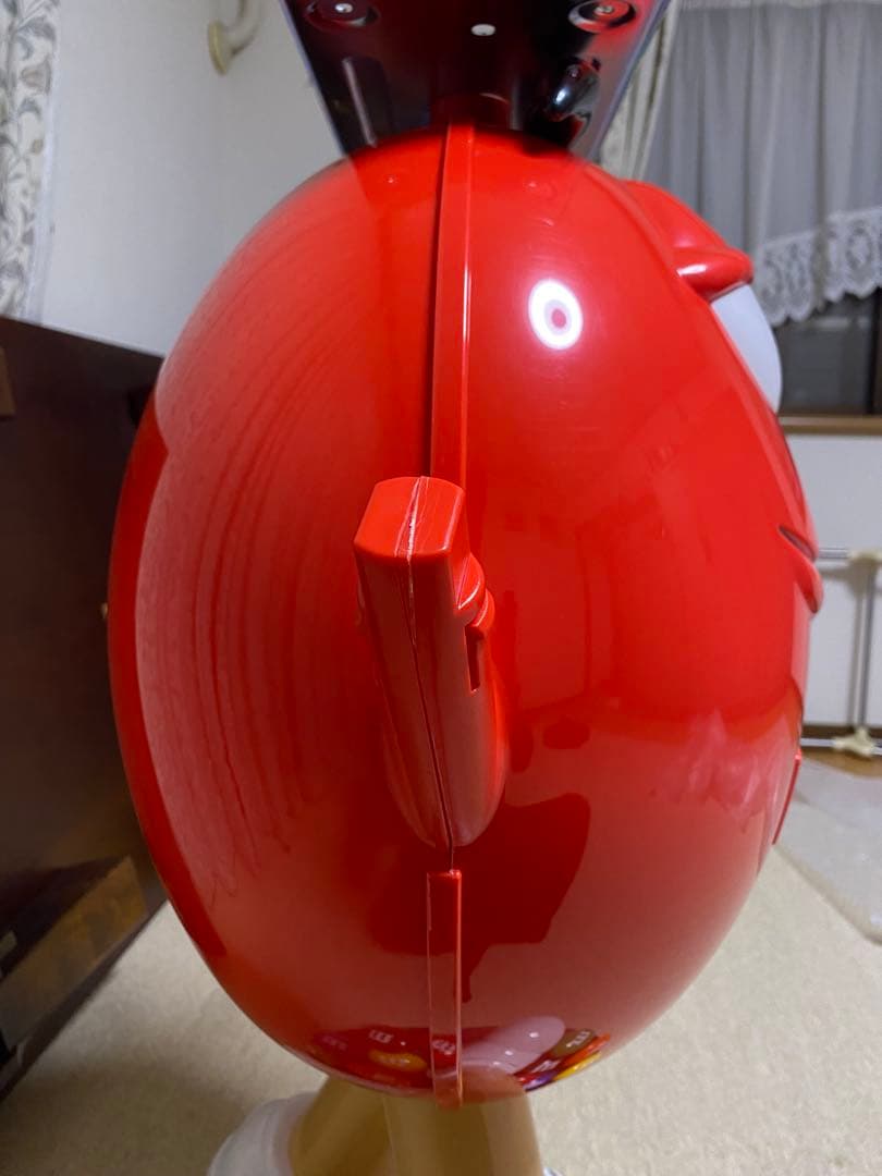 M&M's ディスプレイ未使用