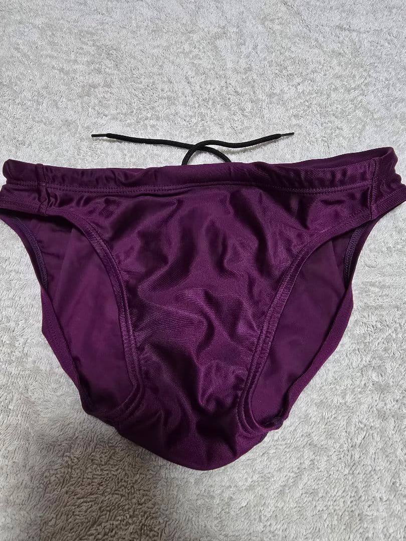 アシックス　ハイドロSP　競パン　競泳水着　超レア　超光沢