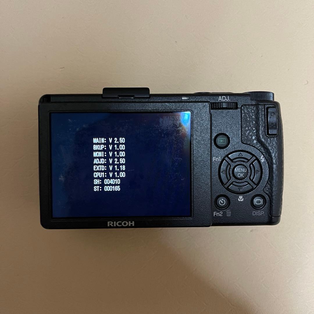RICOH GR DIGITAL Ⅲ コンパクトデジタルカメラ