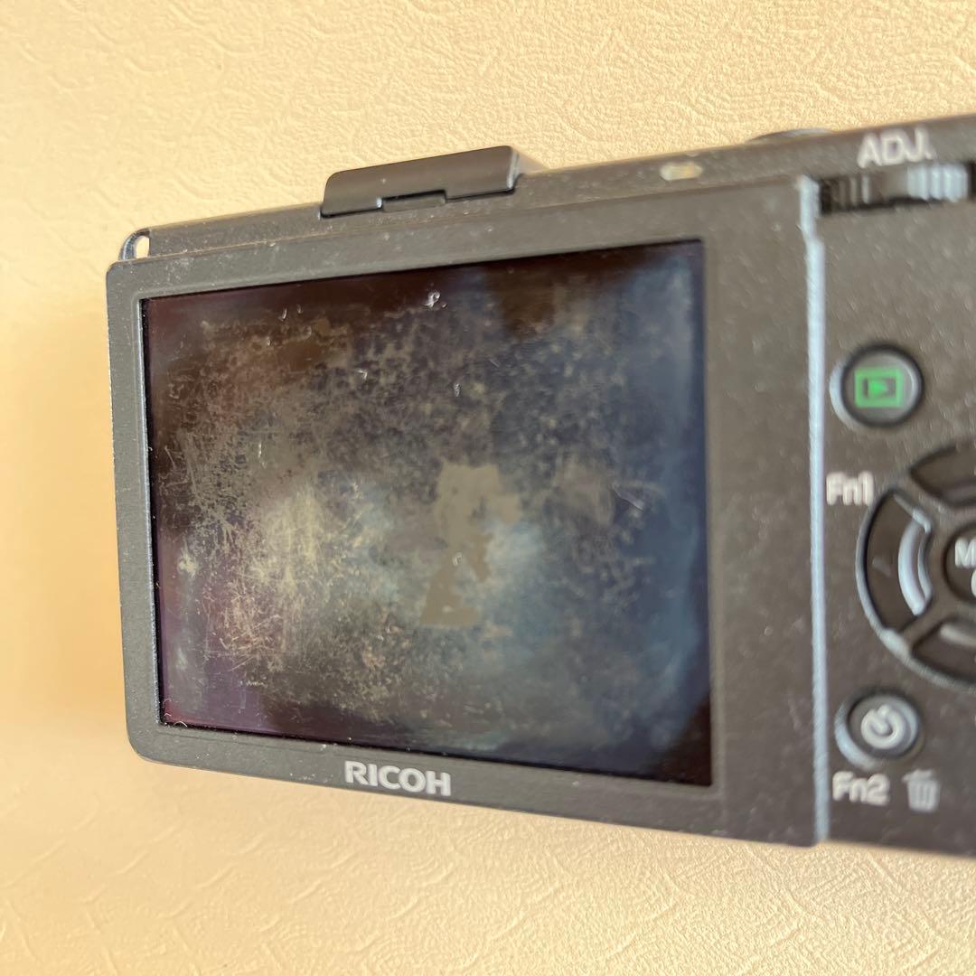 RICOH GR DIGITAL Ⅲ コンパクトデジタルカメラ