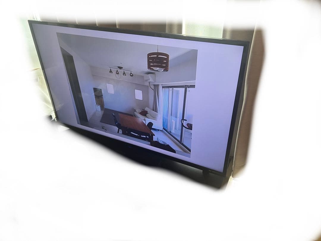 ゆ*須様 【再オークション】FUNAI フナイ　FL-49U4020 [49イン