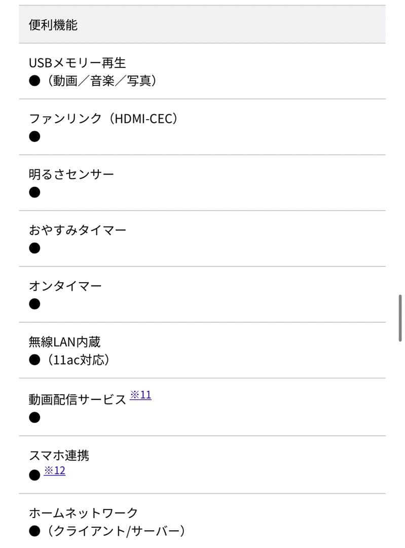 ゆ*須様 【再オークション】FUNAI フナイ　FL-49U4020 [49イン