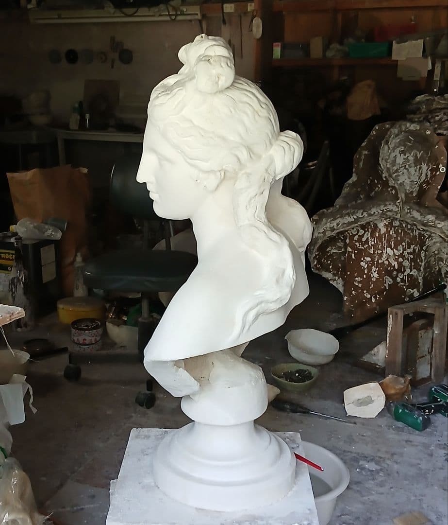 カピトリーノ胸像